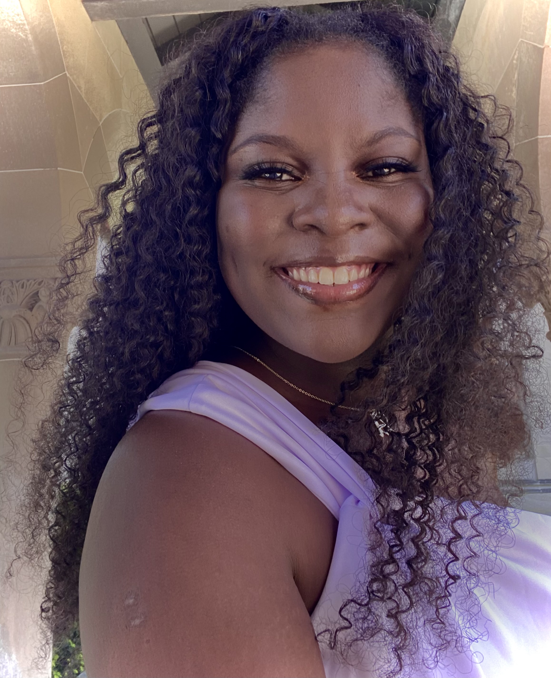 Mary Amartey