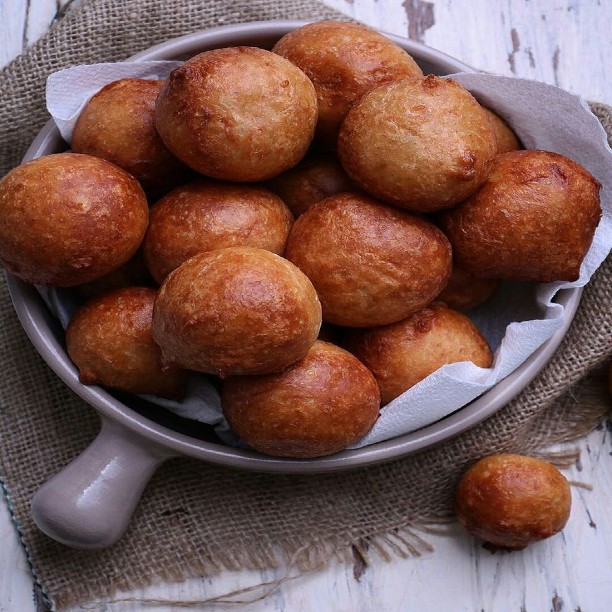 Screenshot of Ghanaian Recipes